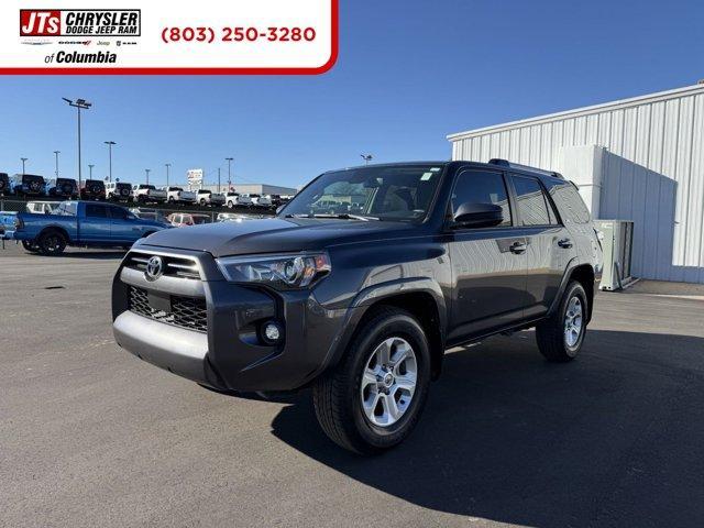 2022 Toyota 4runner