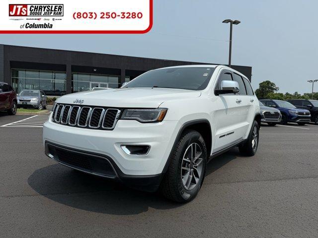2021 Jeep Grand Cherokee