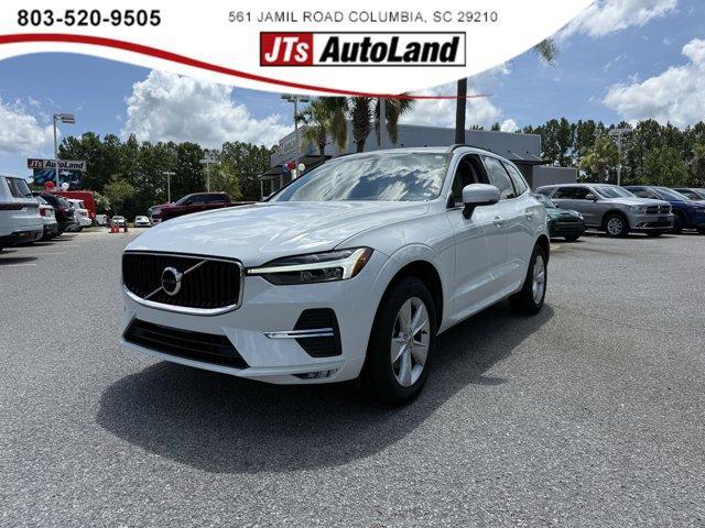 2022 Volvo XC60