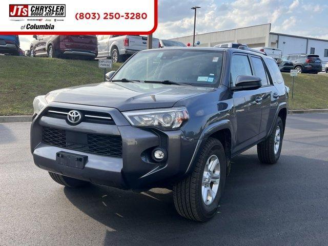 2022 Toyota 4runner