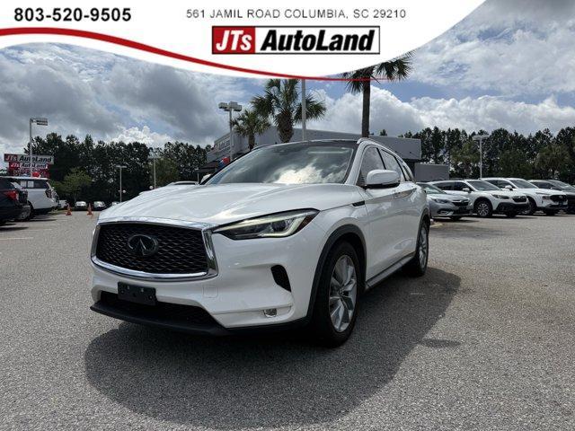 2021 Infiniti QX50