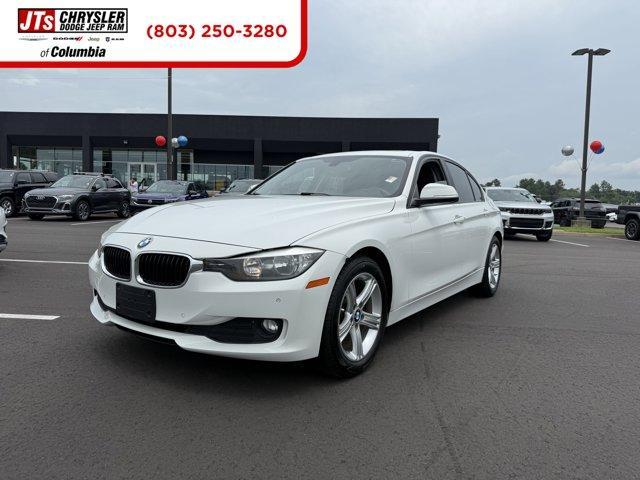 2015 BMW 320