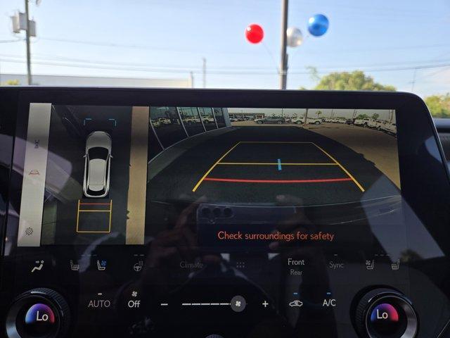 Photo of 2023 Black Lexus RX 350