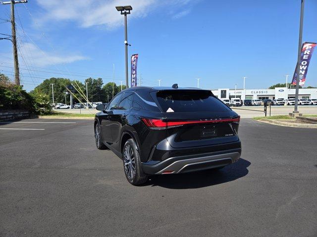 Photo of 2023 Black Lexus RX 350