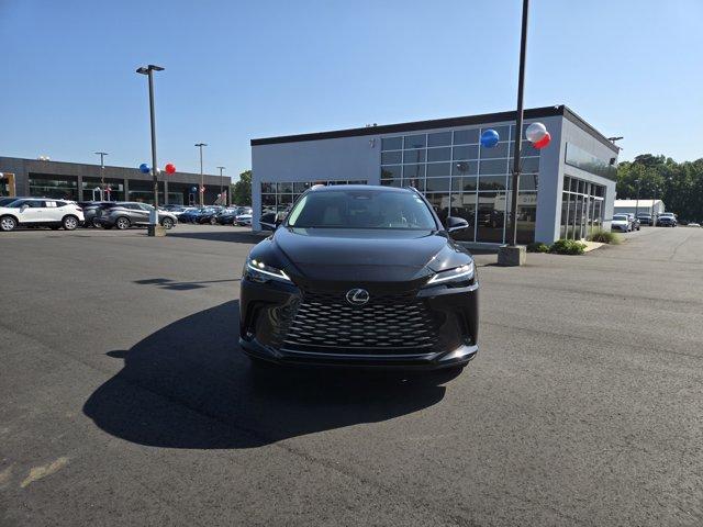 Photo of 2023 Black Lexus RX 350