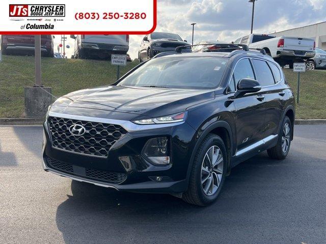 2020 Hyundai Santa Fe