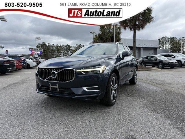 2019 Volvo XC60