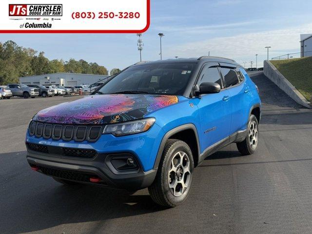 2022 Jeep Compass