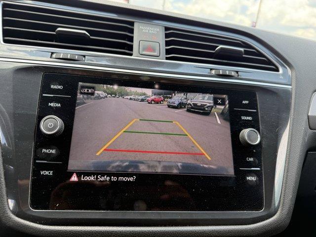 Photo of 2024 Deep Black Pearl Effect Volkswagen Tiguan