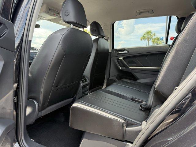 Photo of 2024 Deep Black Pearl Effect Volkswagen Tiguan