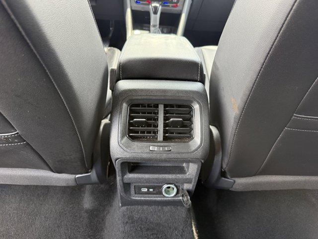 Photo of 2024 Deep Black Pearl Effect Volkswagen Tiguan