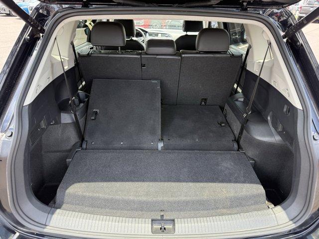 Photo of 2024 Deep Black Pearl Effect Volkswagen Tiguan