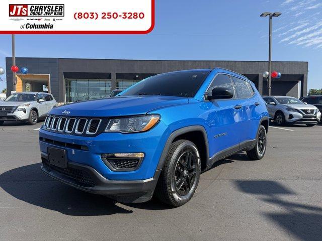 2020 Jeep Compass