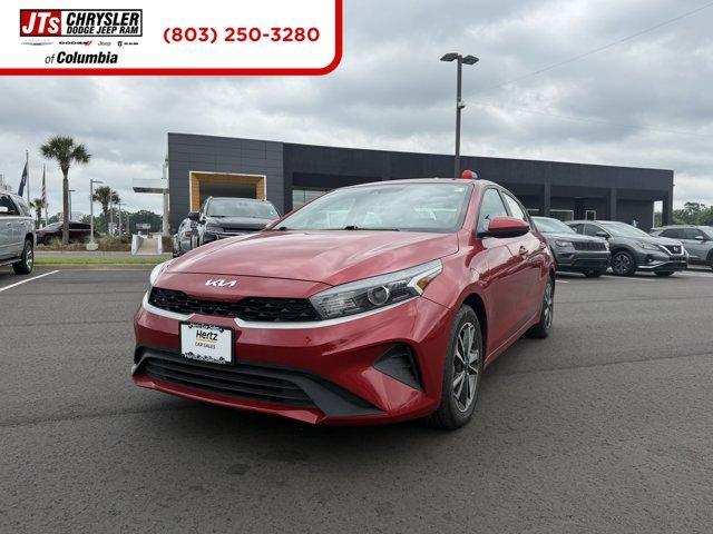 2023 Kia Forte