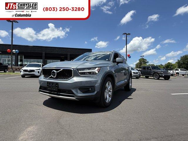 2021 Volvo XC40