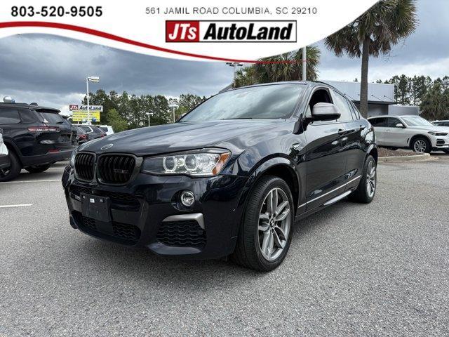 2018 BMW X4