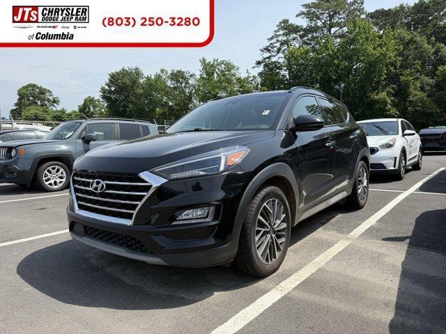 2021 Hyundai Tucson