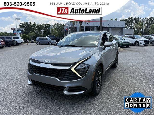 2023 Kia Sportage