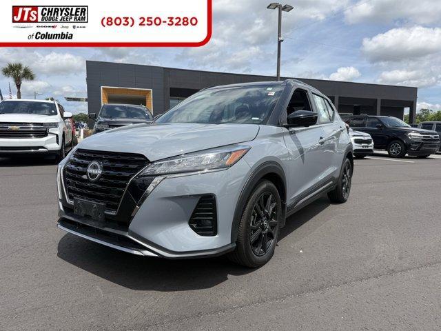 2023 Nissan Kicks