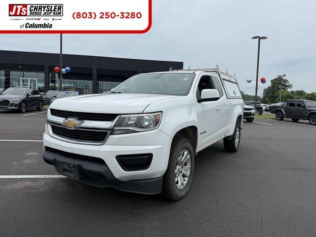 2020 Chevrolet Colorado
