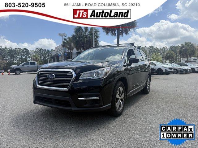 2022 Subaru Ascent