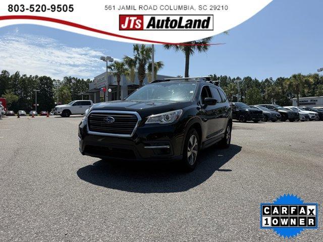 2022 Subaru Ascent
