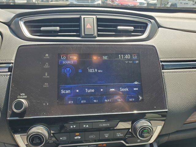 Photo of 2021 Red Honda CR-V