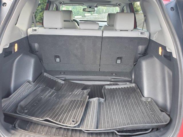 Photo of 2021 Red Honda CR-V