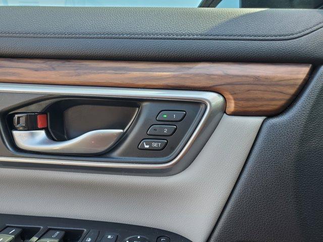 Photo of 2021 Red Honda CR-V