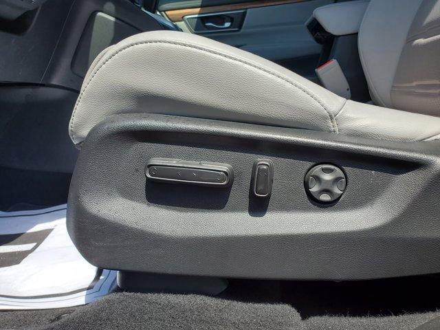 Photo of 2021 Red Honda CR-V