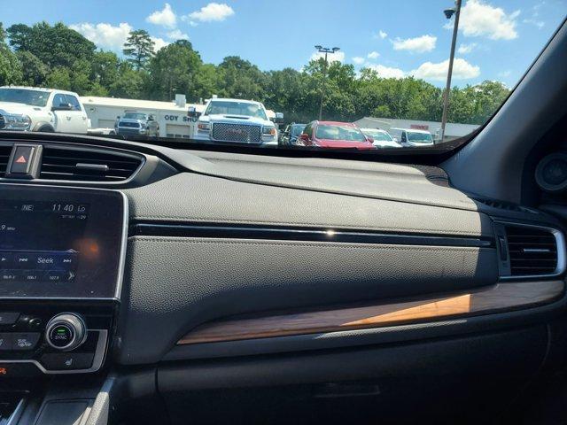 Photo of 2021 Red Honda CR-V
