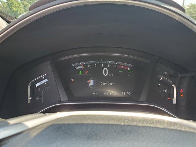 Photo of 2021 Red Honda CR-V