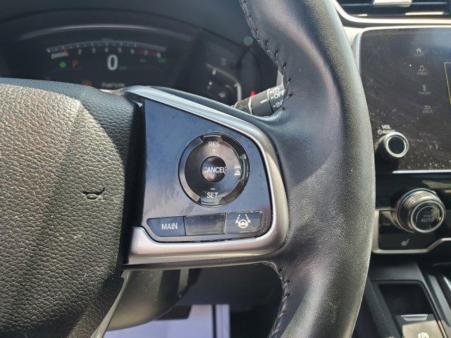 Photo of 2021 Red Honda CR-V