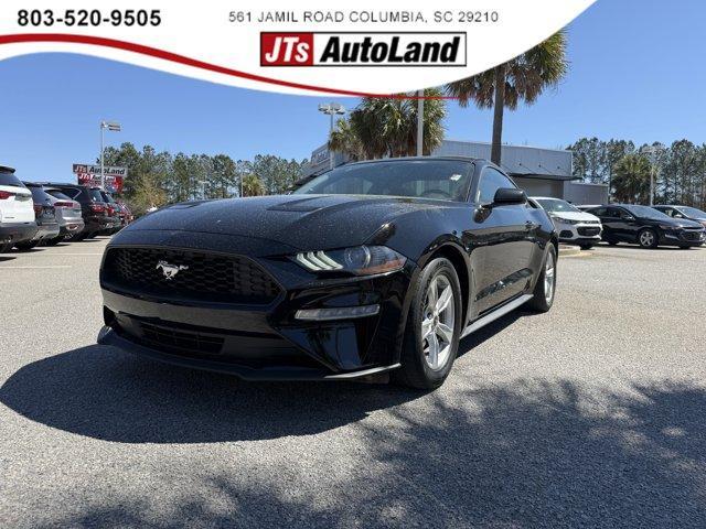 2020 Ford Mustang