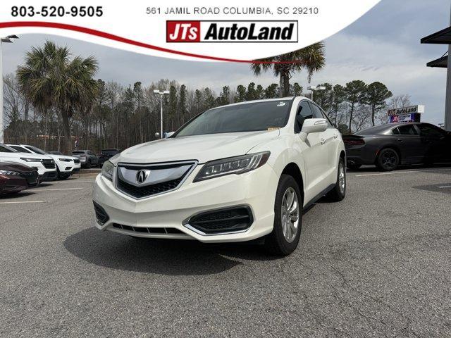 2017 Acura RDX
