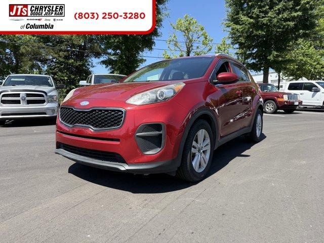 2017 Kia Sportage