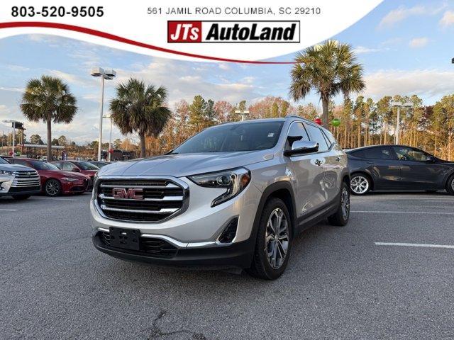 2018 GMC Terrain