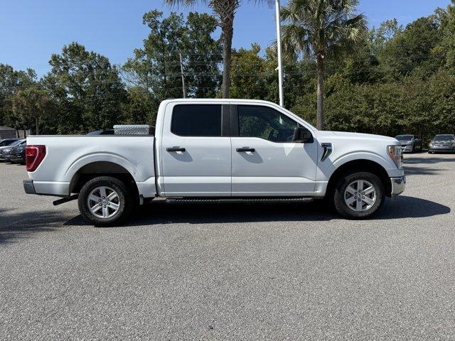 Photo of 2022 White Ford F-150