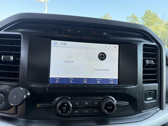 Photo of 2022 White Ford F-150