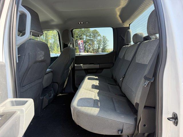 Photo of 2022 White Ford F-150