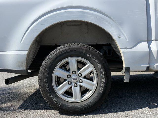 Photo of 2022 White Ford F-150