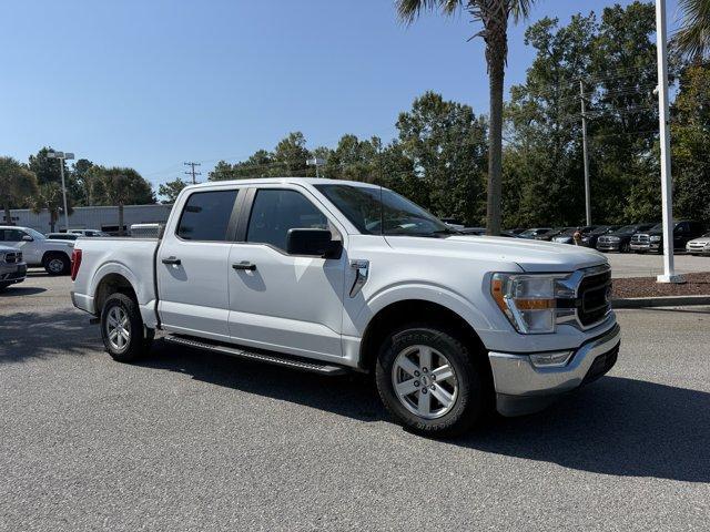 Photo of 2022 White Ford F-150