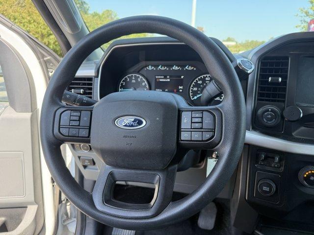 Photo of 2022 White Ford F-150
