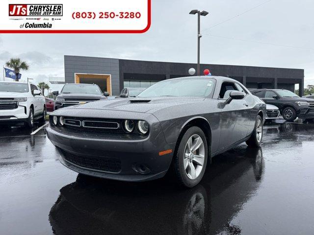2021 Dodge Challenger