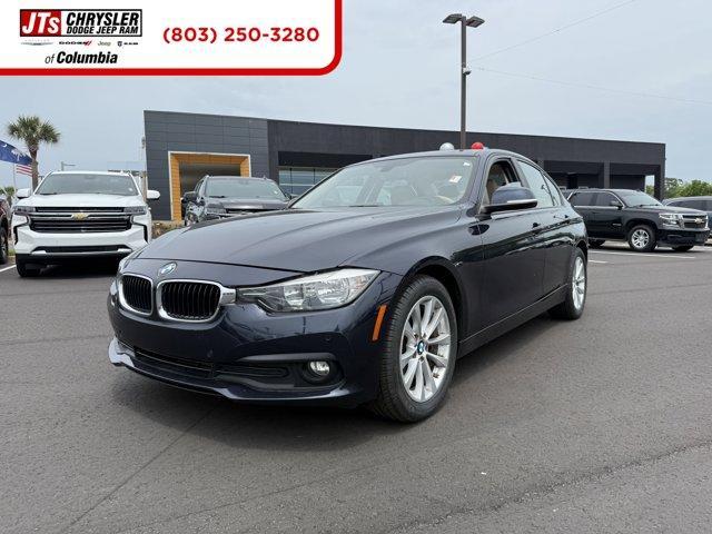 2017 BMW 320