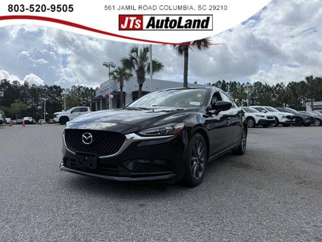 2018 Mazda Mazda6
