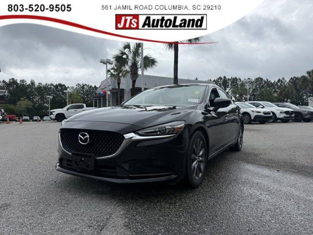 2018 Mazda Mazda6