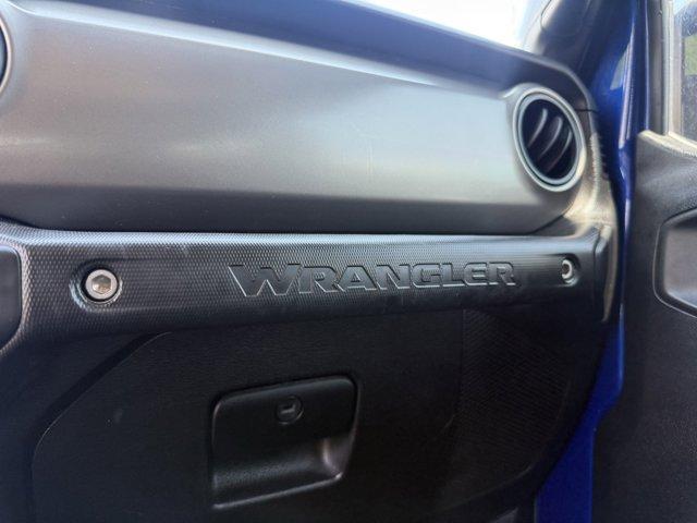 Photo of 2019 Ocean Blue Metallic Jeep Wrangler Unlimited