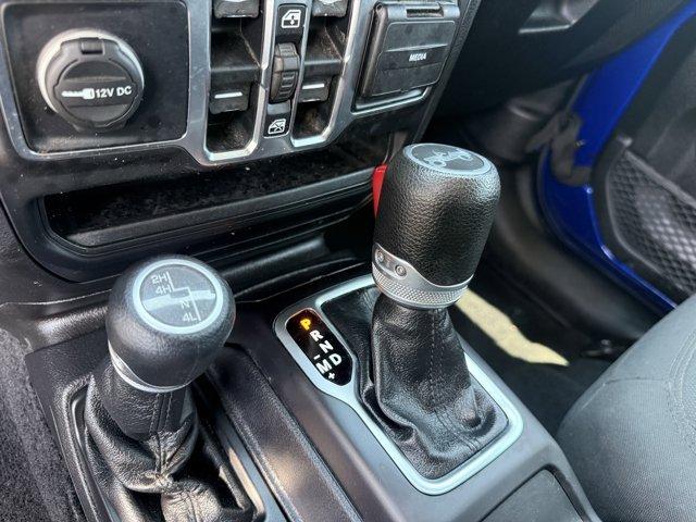 Photo of 2019 Ocean Blue Metallic Jeep Wrangler Unlimited