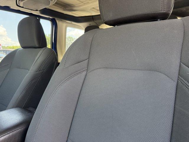 Photo of 2019 Ocean Blue Metallic Jeep Wrangler Unlimited